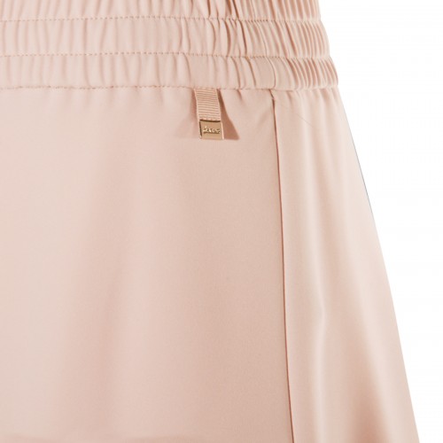 BEIGE SKIRT