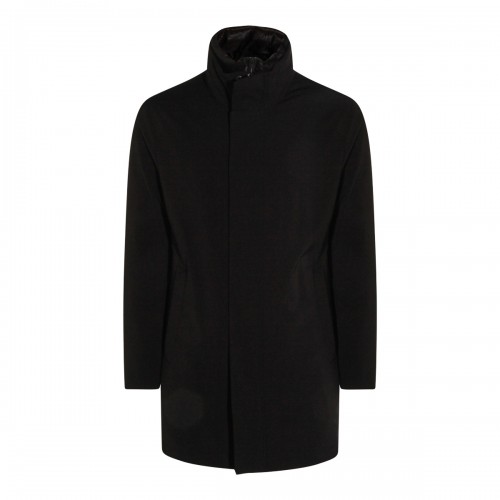 BLACK COAT