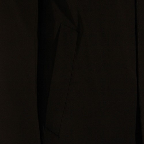 BLACK COAT