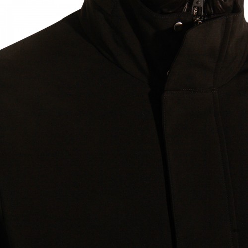 BLACK COAT