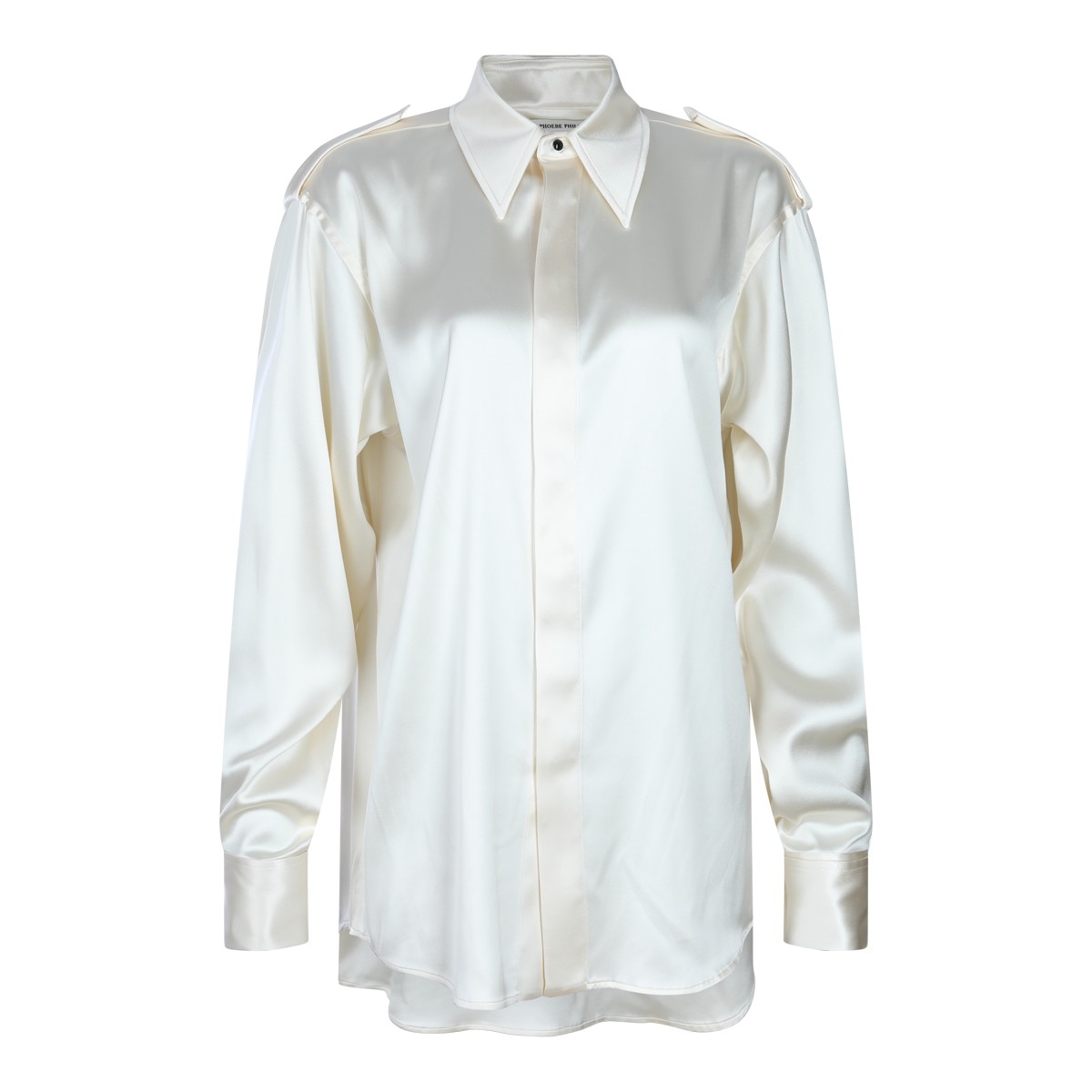 CREAM SHIRT