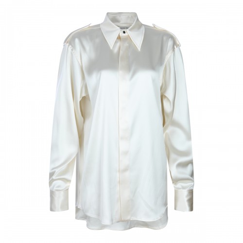 CREAM SHIRT
