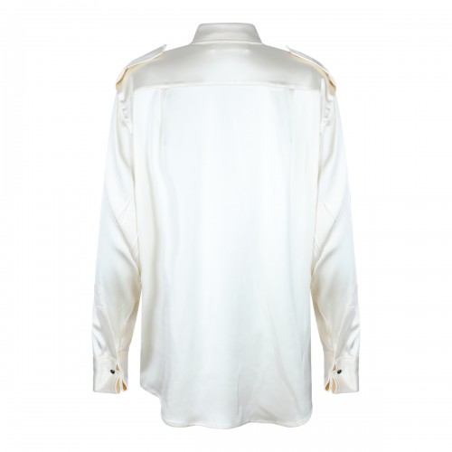 CREAM SHIRT