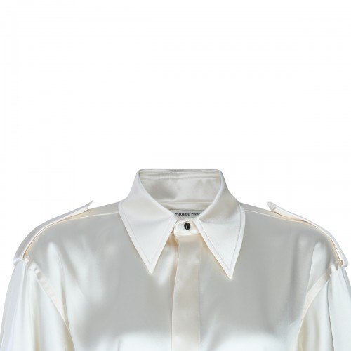 CREAM SHIRT