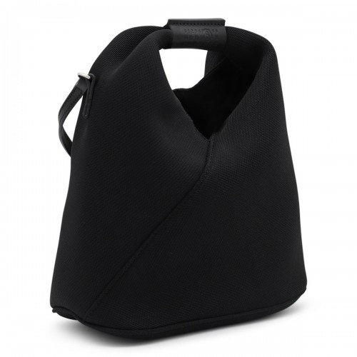 BLACK JAPANESE SATCHEL 2