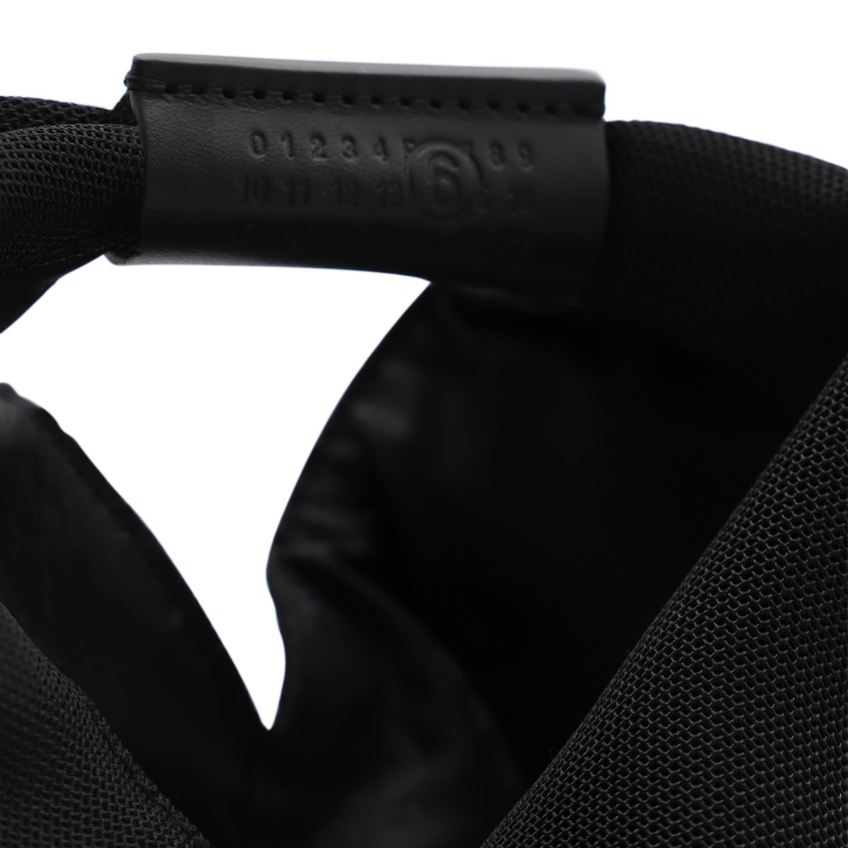 BLACK JAPANESE SATCHEL