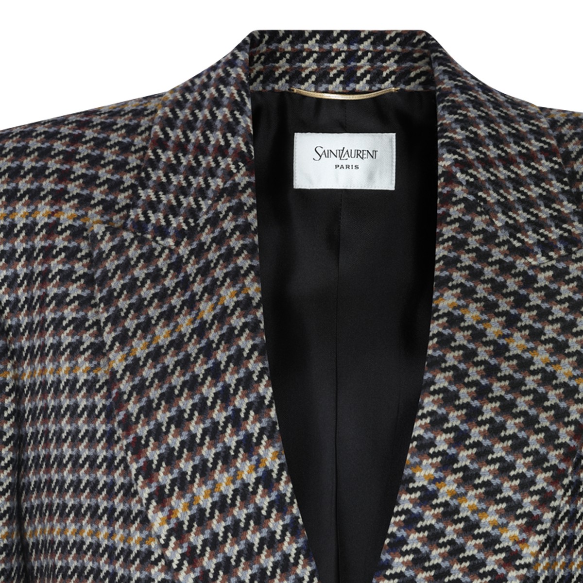MULTICOLOR WOOL BLAZER