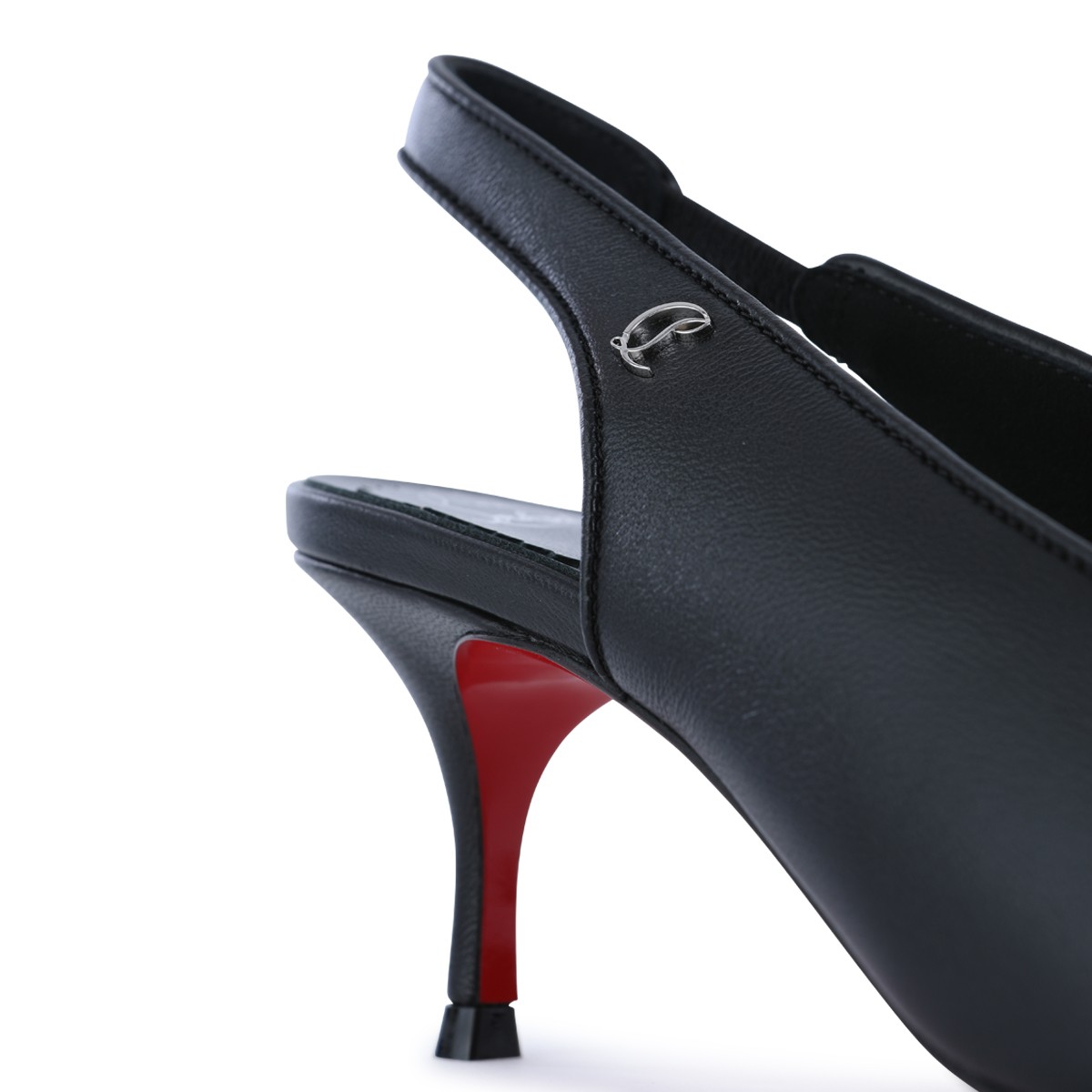 BLACK SPORTY KATE PUMPS BLACK SPORTY KATE PUMPS