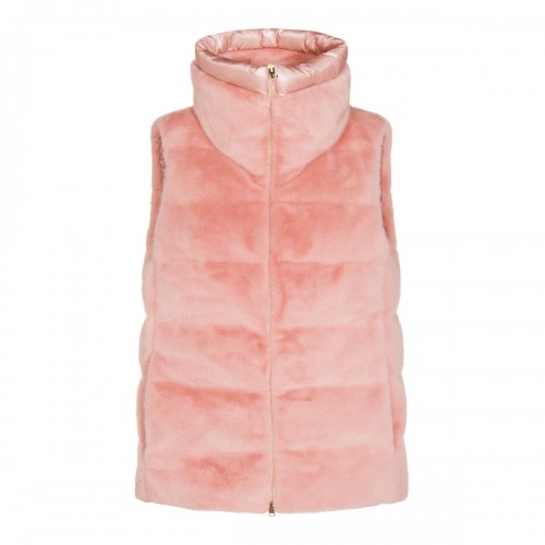 PINK DOWN JACKET