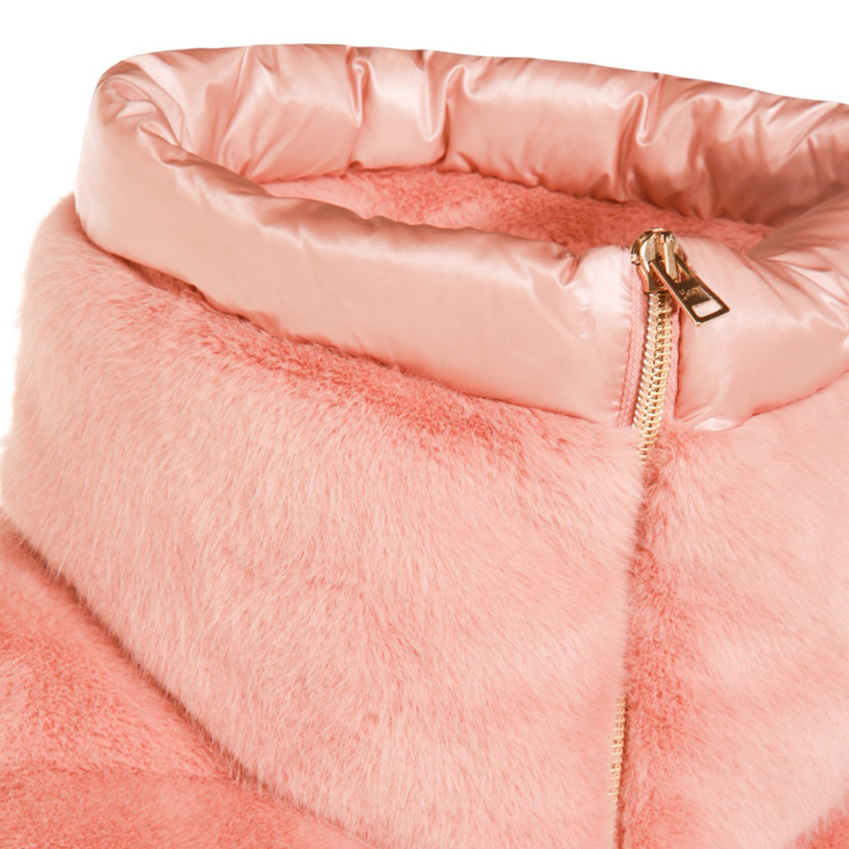 PINK DOWN JACKET