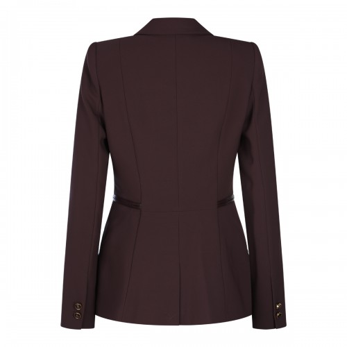 PURPLE BLAZER