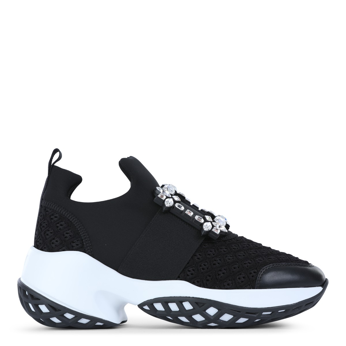 BLACK SNEAKERS