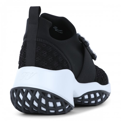 BLACK SNEAKERS