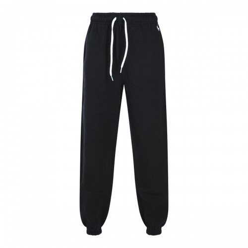 BLACK COTTON PANTS
