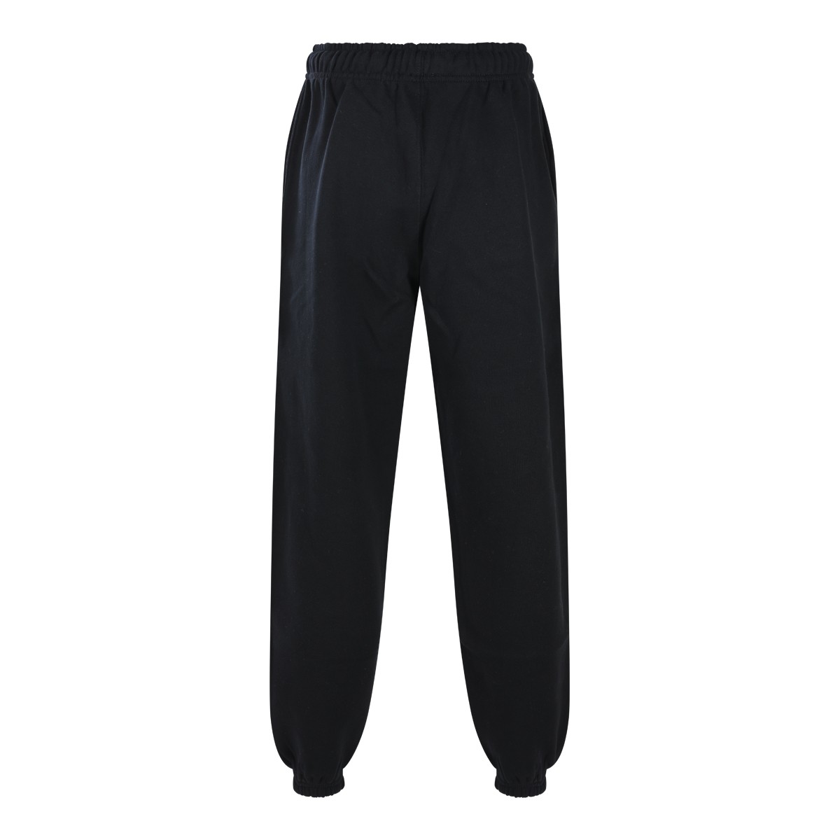 BLACK COTTON PANTS