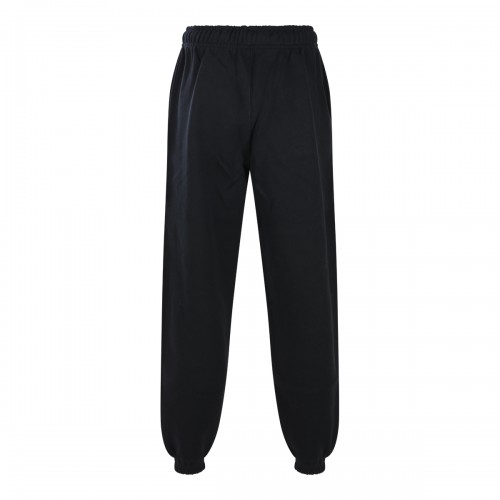 BLACK COTTON PANTS