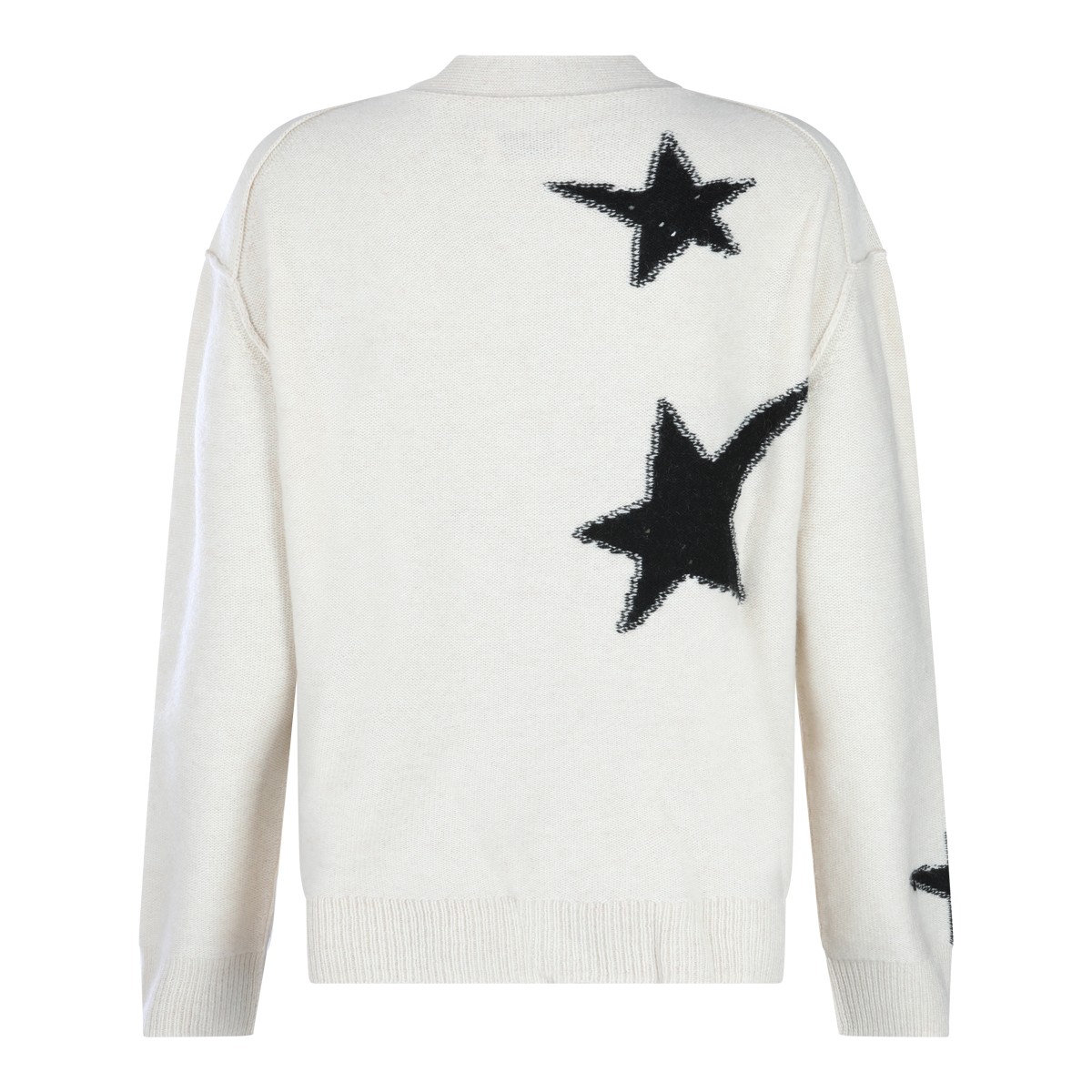 BEIGE CASHMERE KNITWEAR BEIGE CASHMERE KNITWEAR