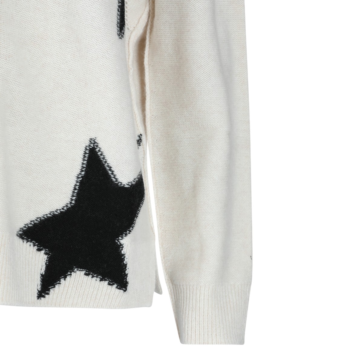 BEIGE CASHMERE KNITWEAR BEIGE CASHMERE KNITWEAR