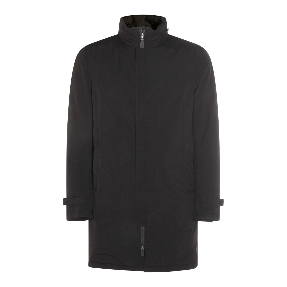 BLACK COAT