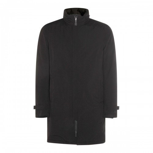 BLACK COAT
