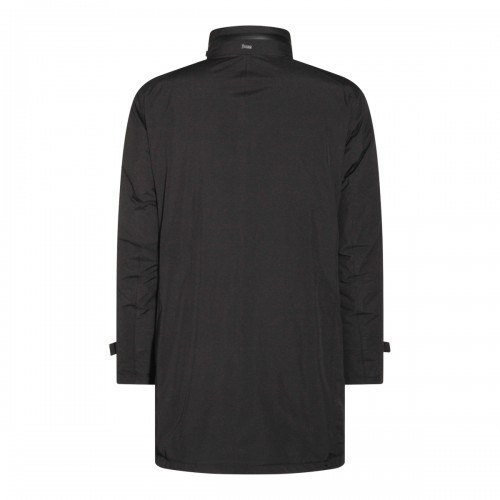 BLACK COAT
