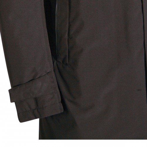 BLACK COAT