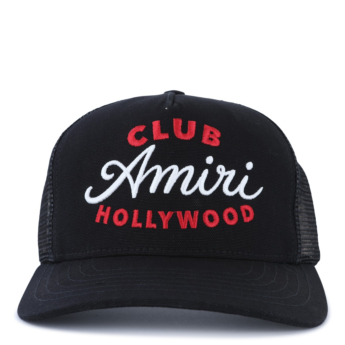 BLACK COTTON BASEBALL CAP