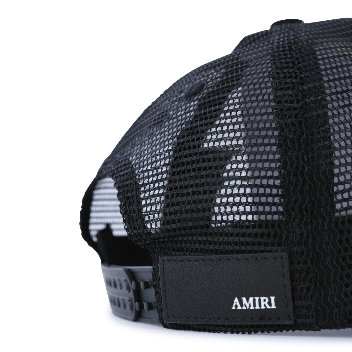 BLACK COTTON BASEBALL CAP