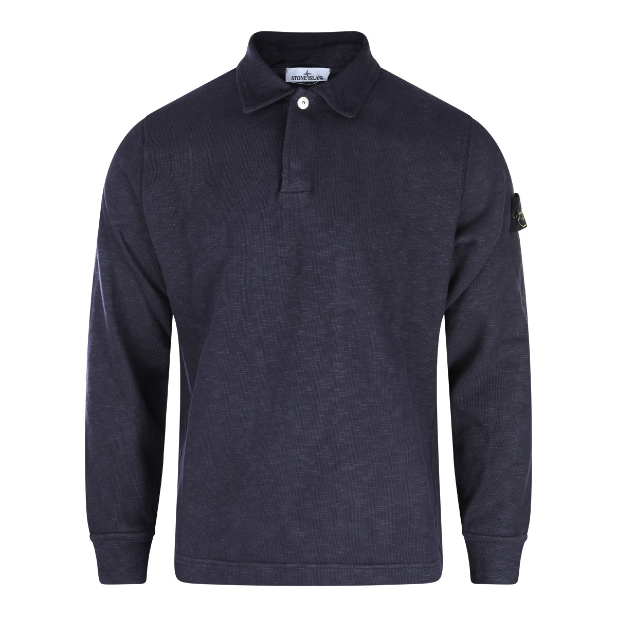 DARK GREY COTTON SWEATSHIRT