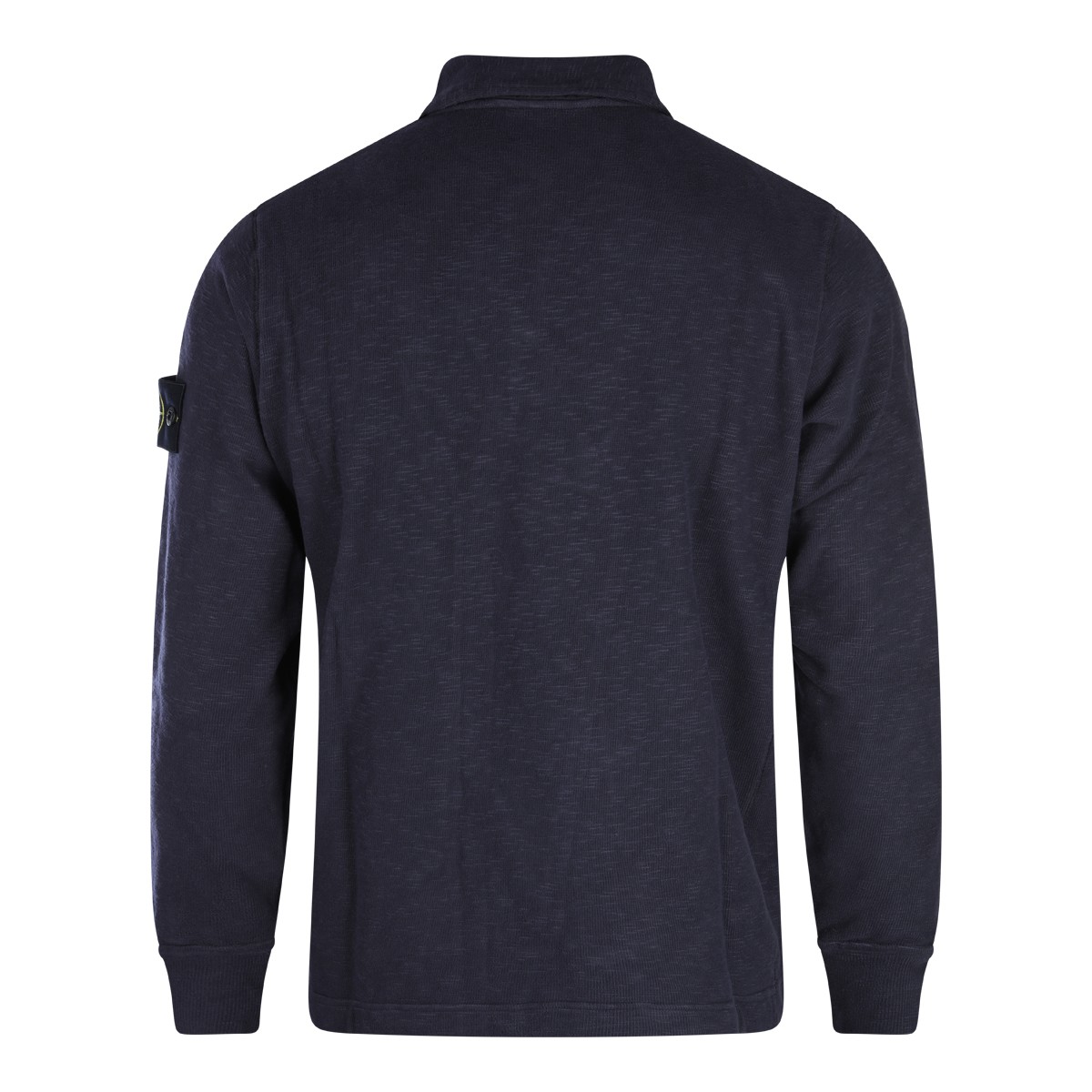 DARK GREY COTTON SWEATSHIRT