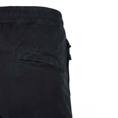 BLACK COTTON PANTS