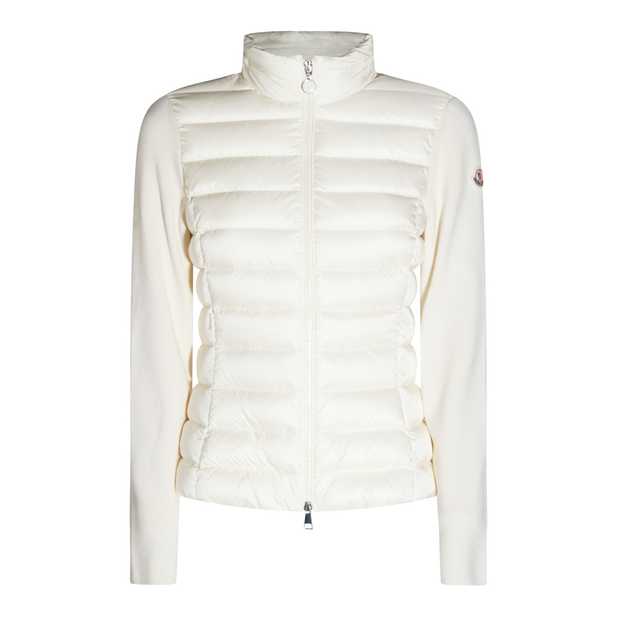 WHITE KNITWEAR