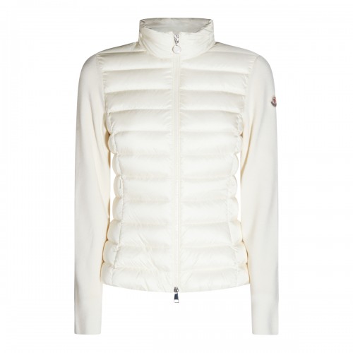WHITE KNITWEAR