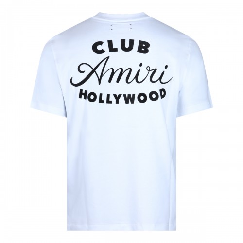 WHITE COTTON T-SHIRT 2