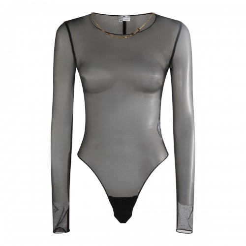 BLACK BODYSUIT
