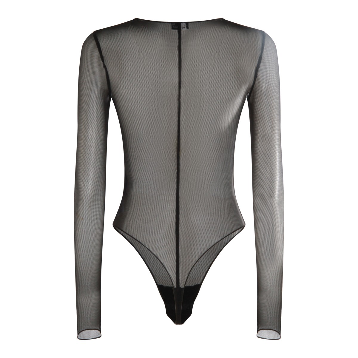 BLACK BODYSUIT