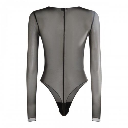 BLACK BODYSUIT