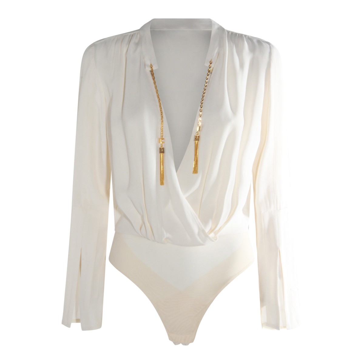 WHITE BODYSUIT