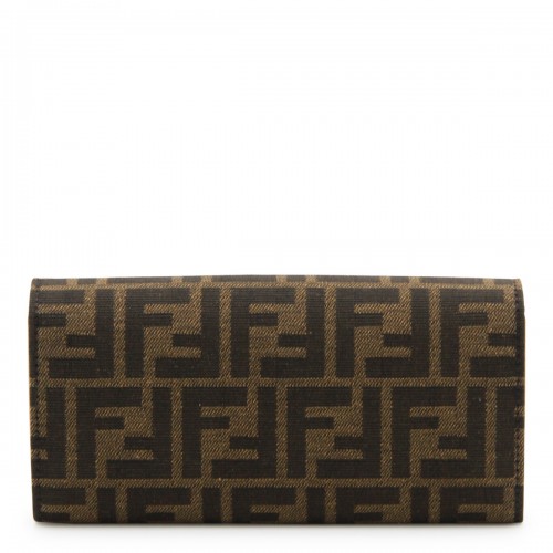 BROWN MINI BAG