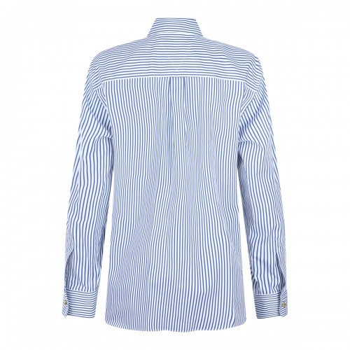 BLUE COTTON SHIRT 2