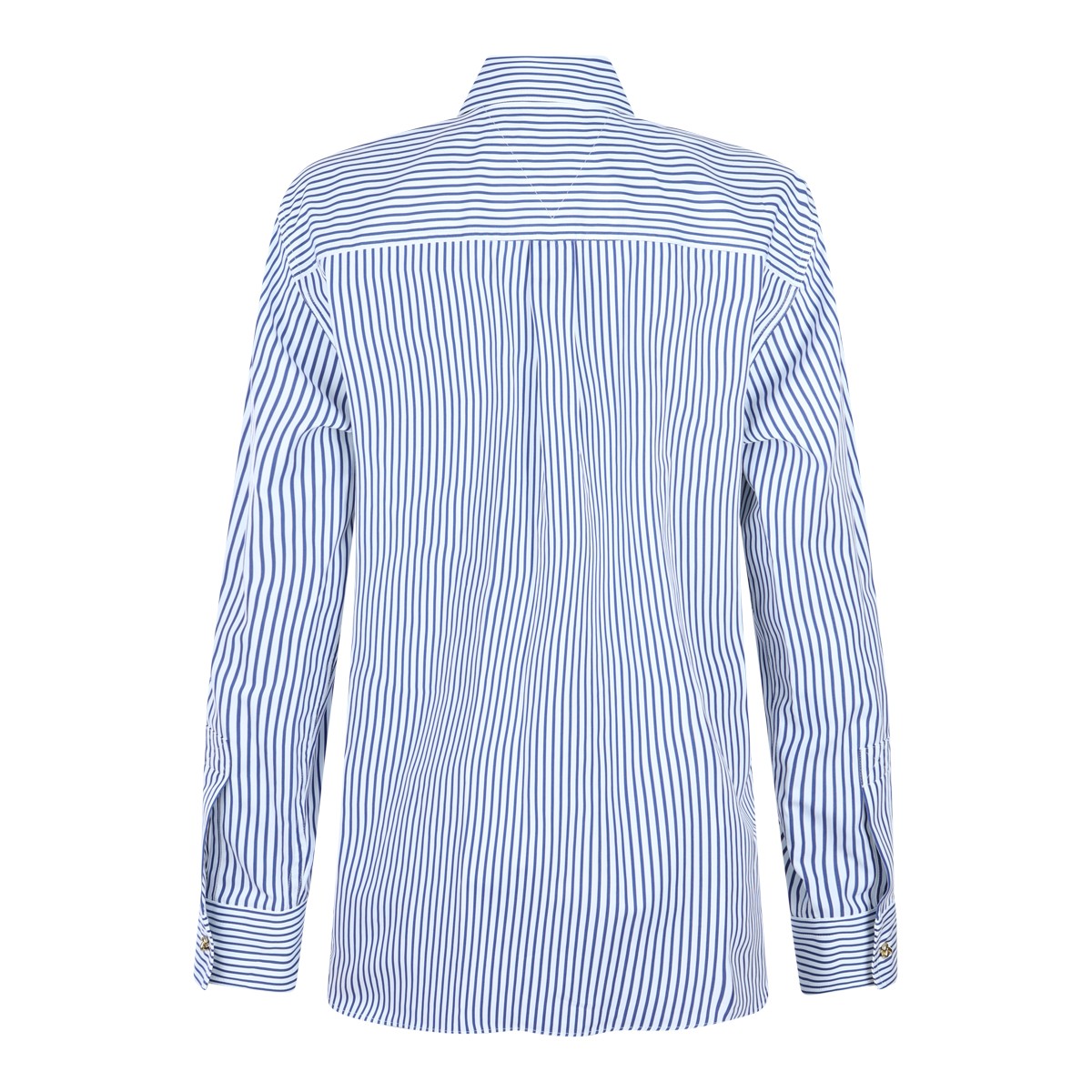 BLUE COTTON SHIRT