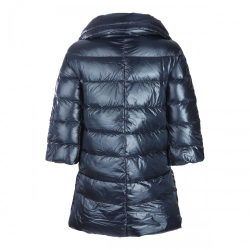 NAVY DOWN JACKET