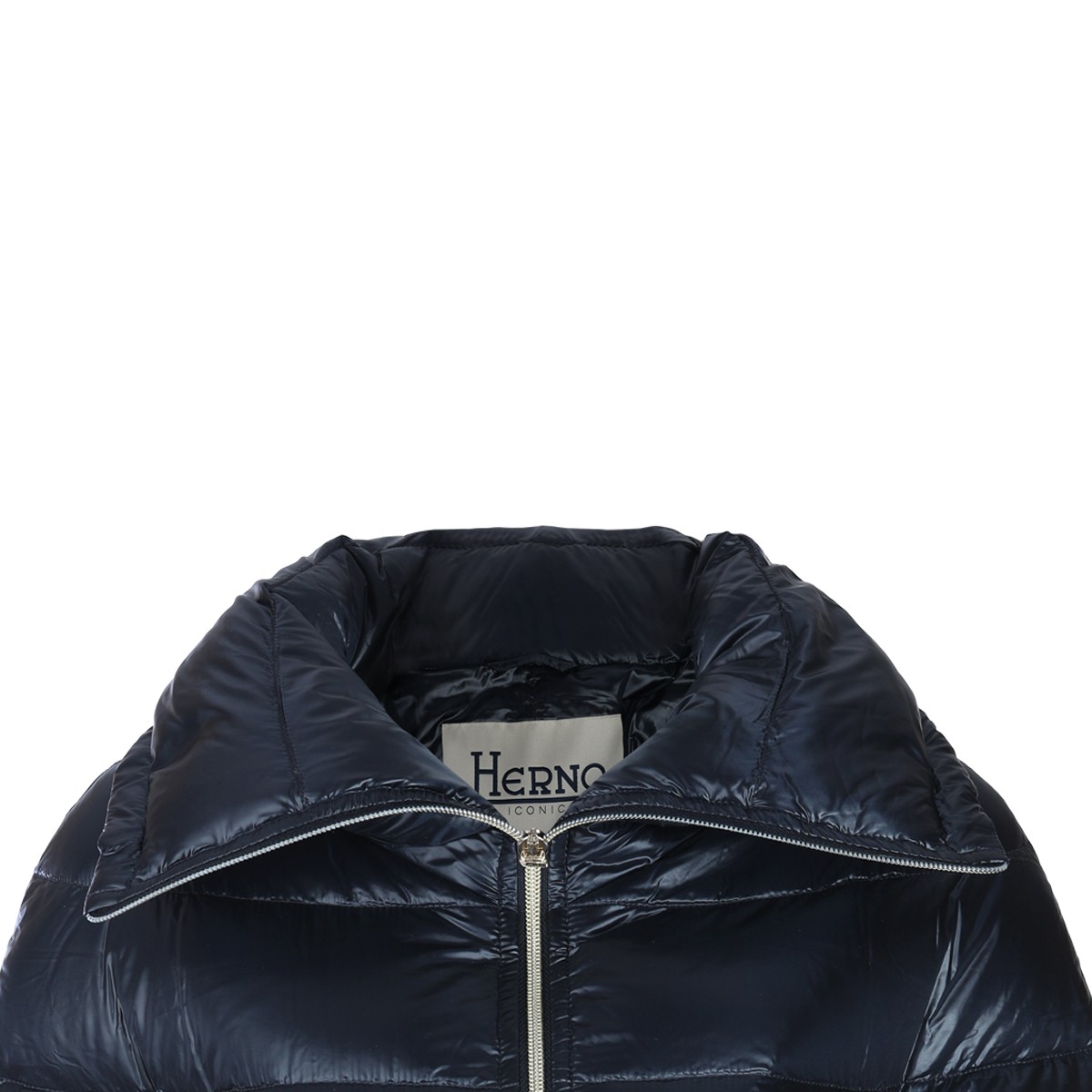 NAVY DOWN JACKET