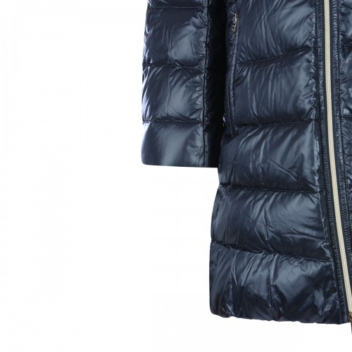 NAVY DOWN JACKET
