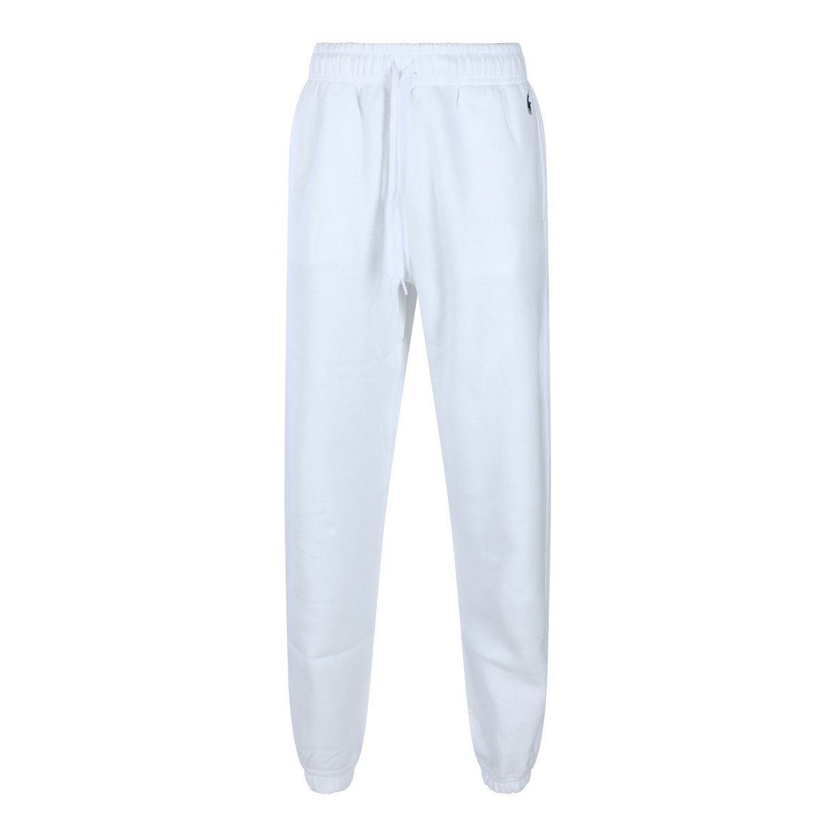 WHITE COTTON PANTS