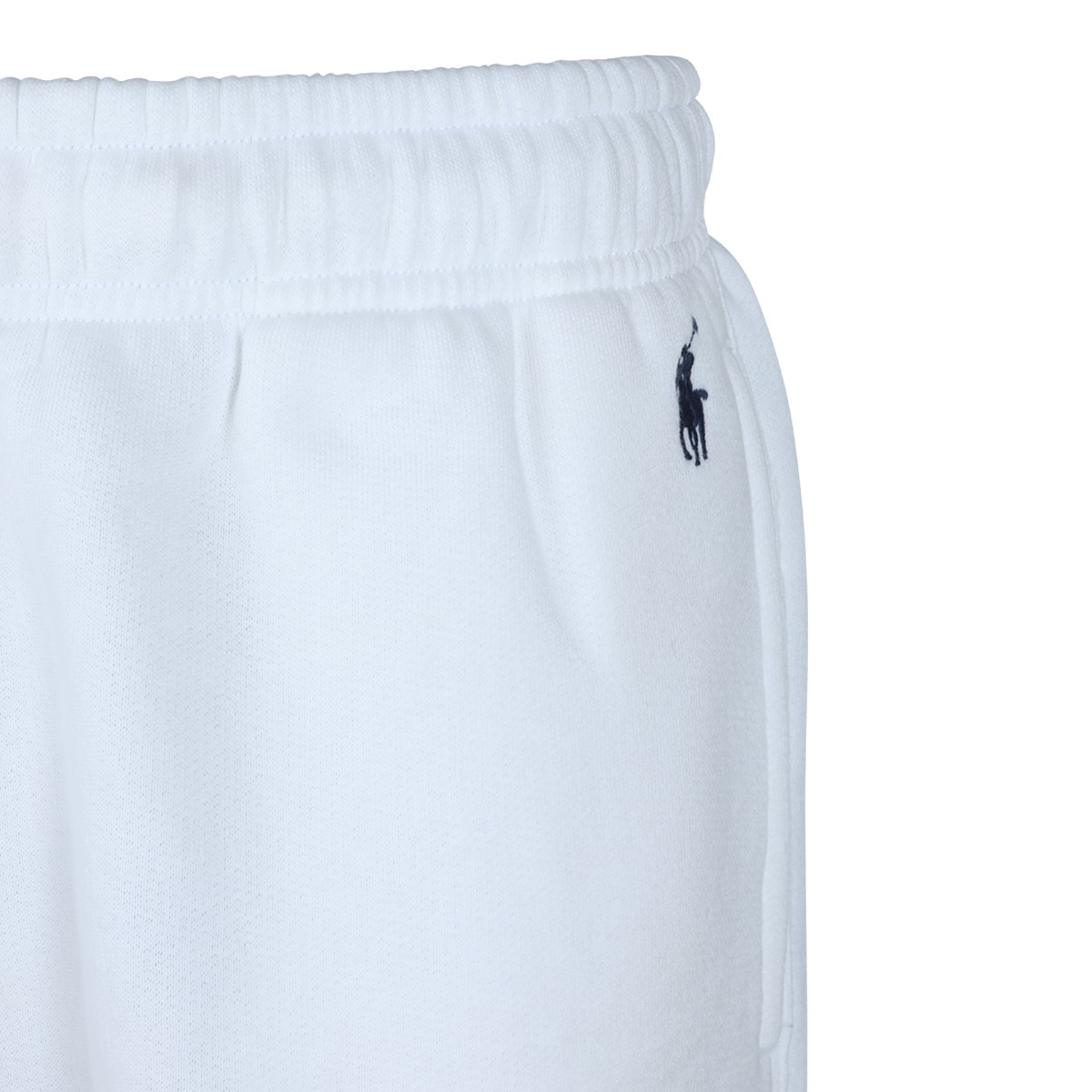 WHITE COTTON PANTS