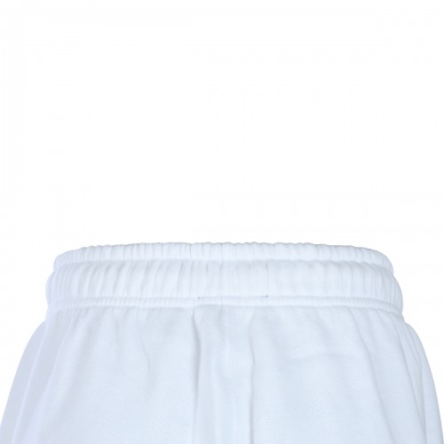 WHITE COTTON PANTS