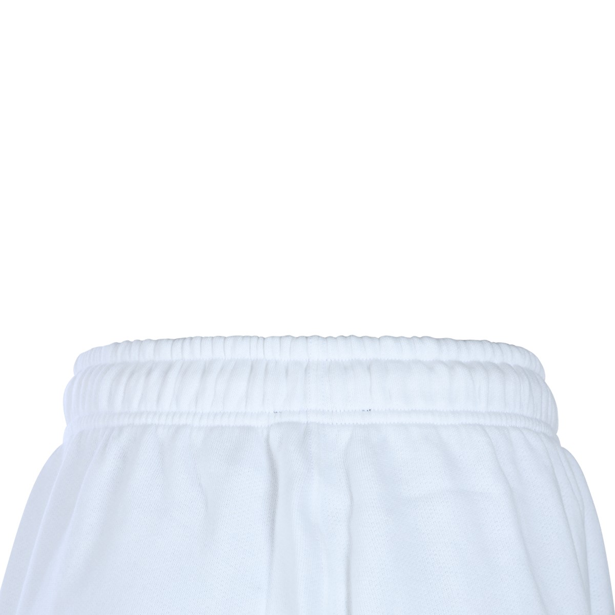 WHITE COTTON PANTS