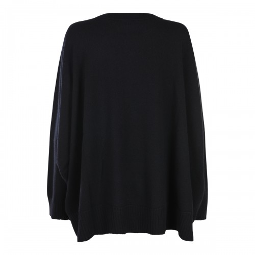 BLACK CASHMERE KNITWEAR 2