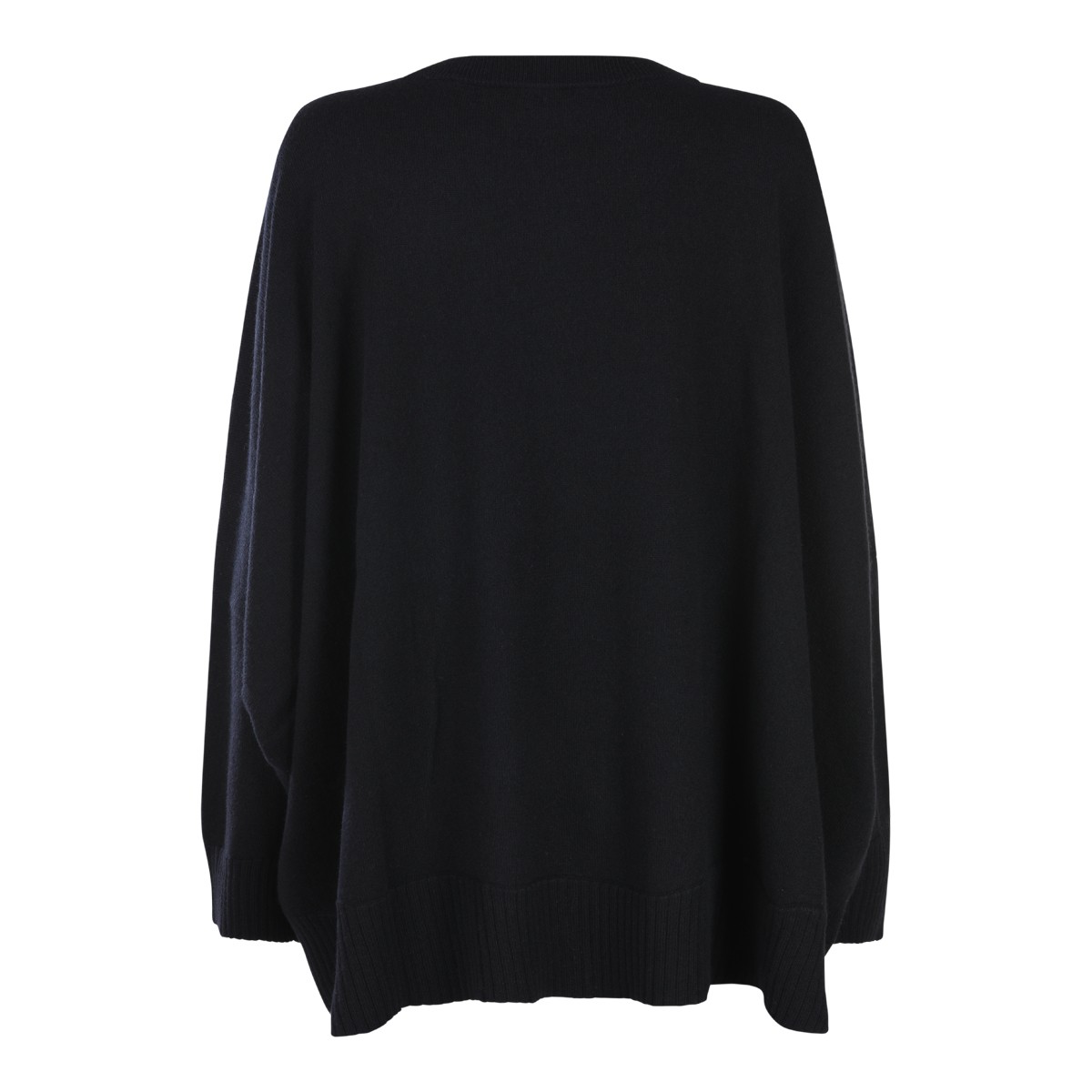 BLACK CASHMERE KNITWEAR BLACK CASHMERE KNITWEAR